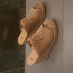 Ugg Wedge Shoe
